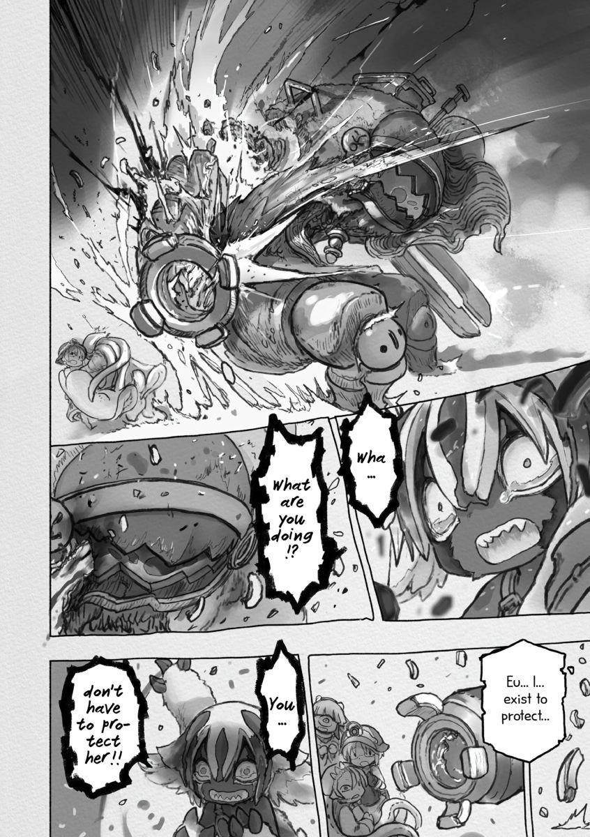 Made In Abyss Chapter 56 - Page 8