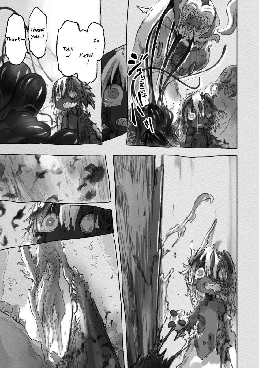 Made In Abyss Chapter 57 - Page 11