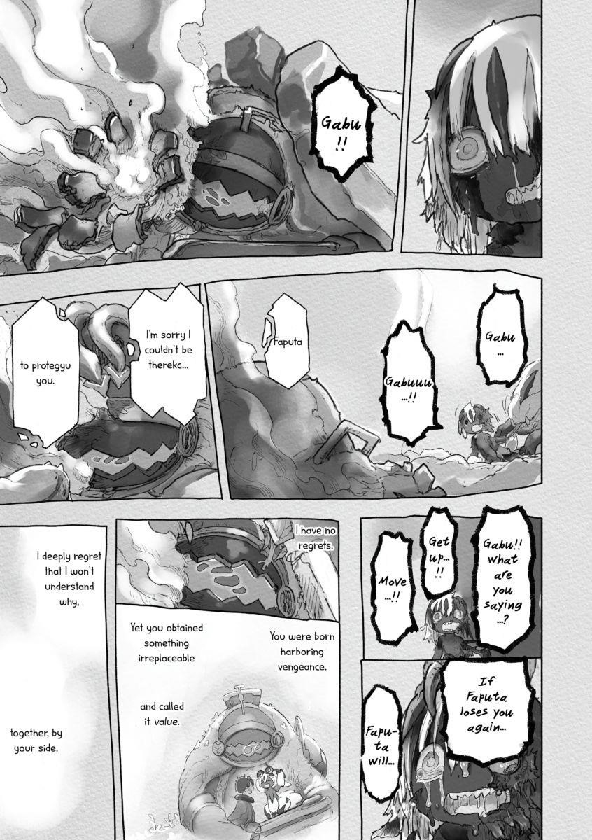 Made In Abyss Chapter 57 - Page 13