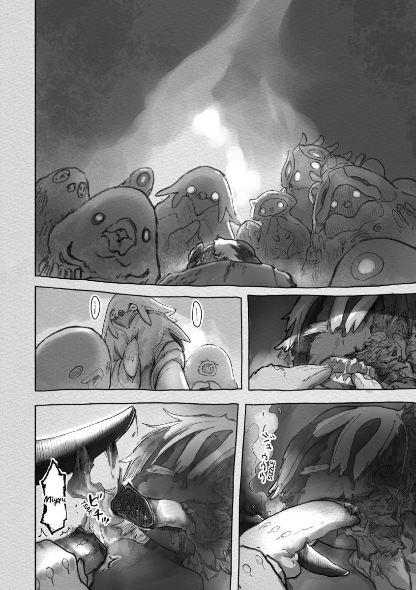 Made In Abyss Chapter 57 - Page 18