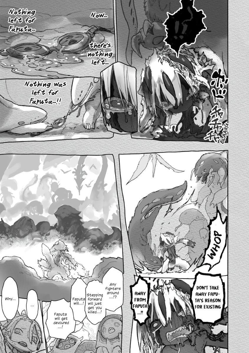 Made In Abyss Chapter 57 - Page 9