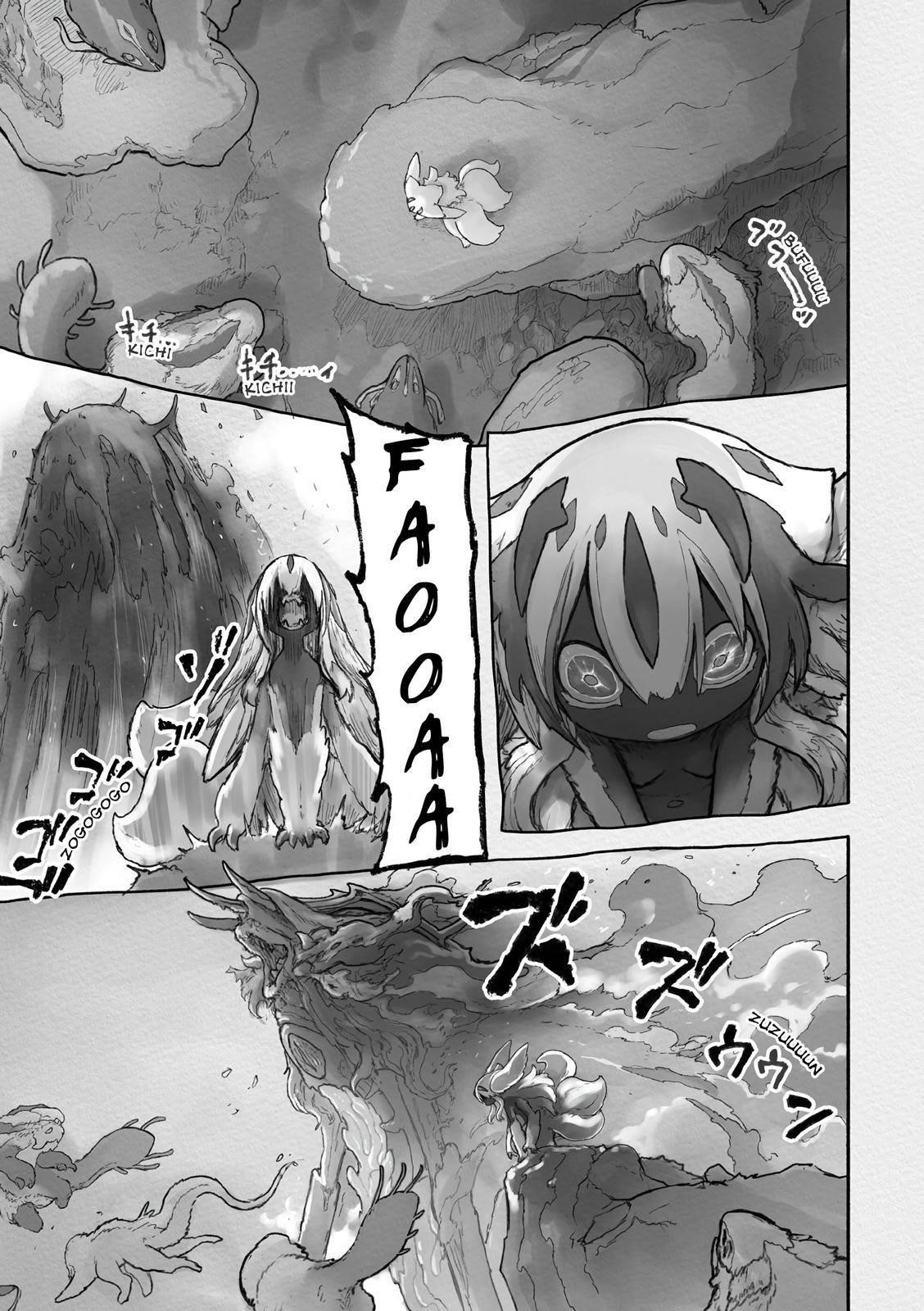 Made In Abyss Chapter 58 - Page 3