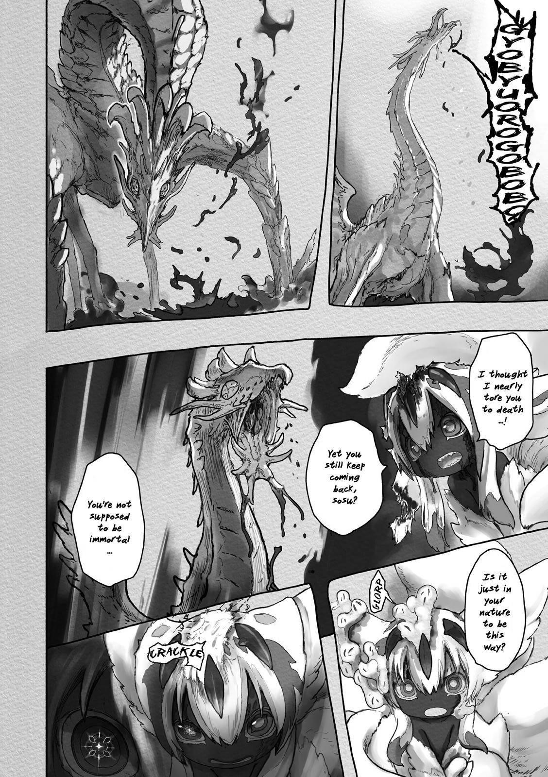 Made In Abyss Chapter 59 - Page 12