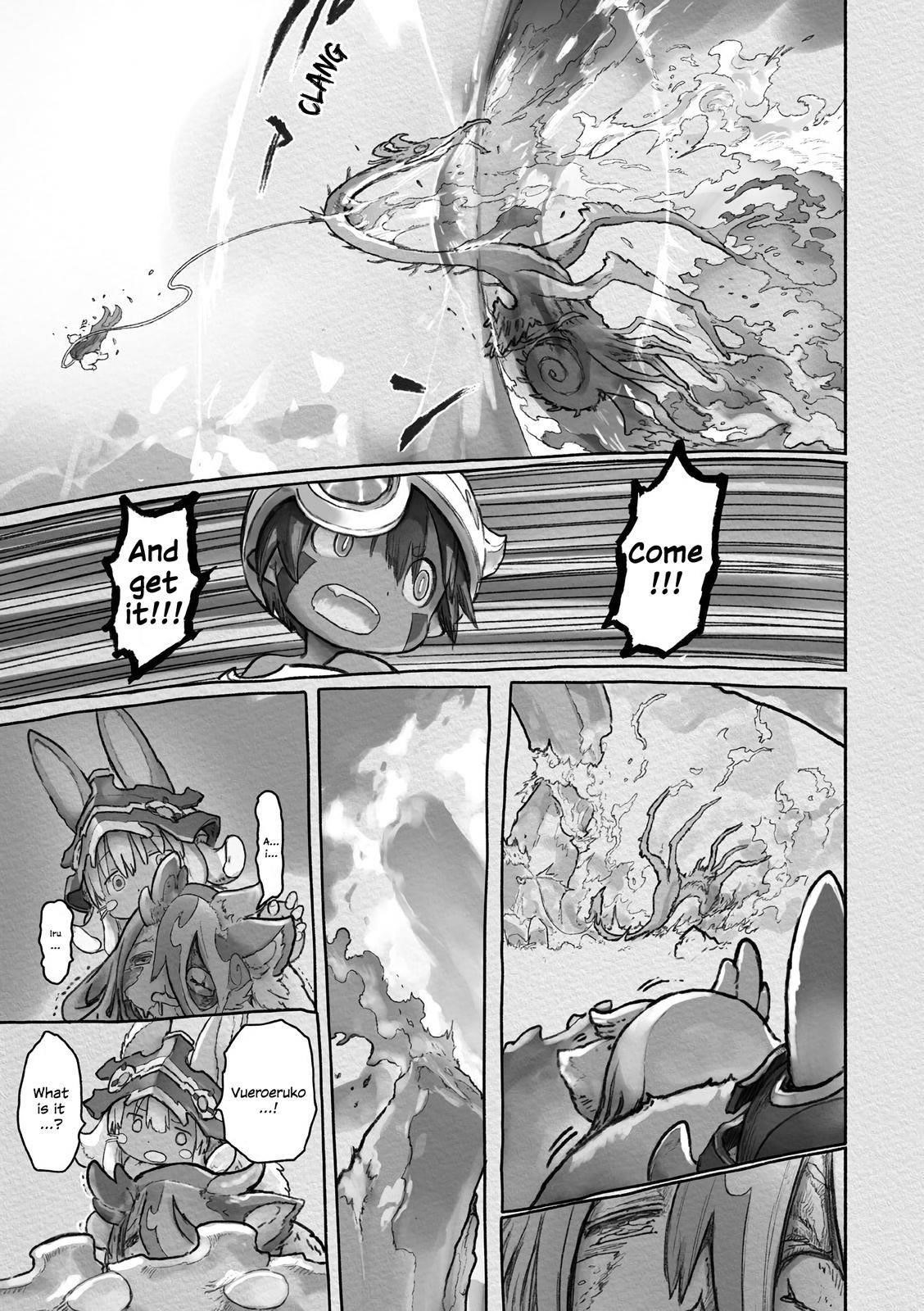 Made In Abyss Chapter 59 - Page 17