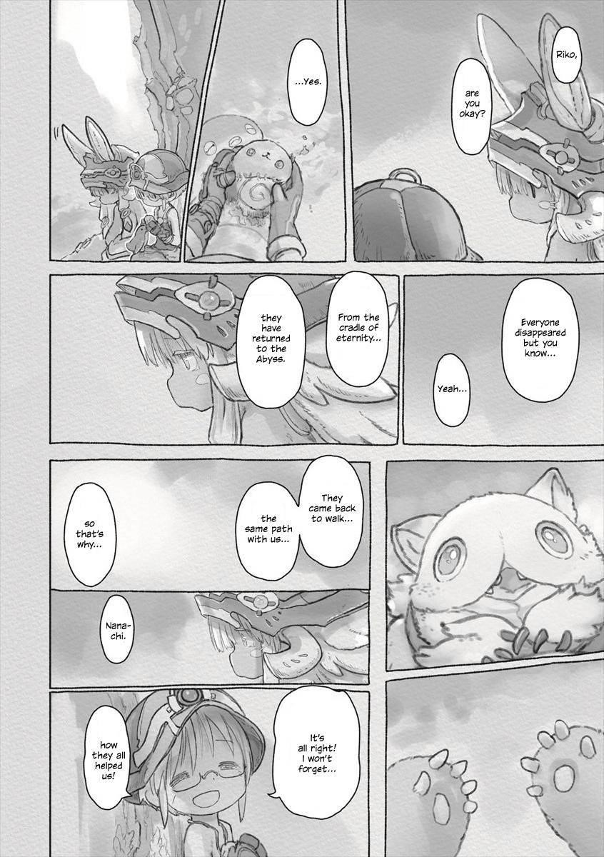 Made In Abyss Chapter 60 - Page 10