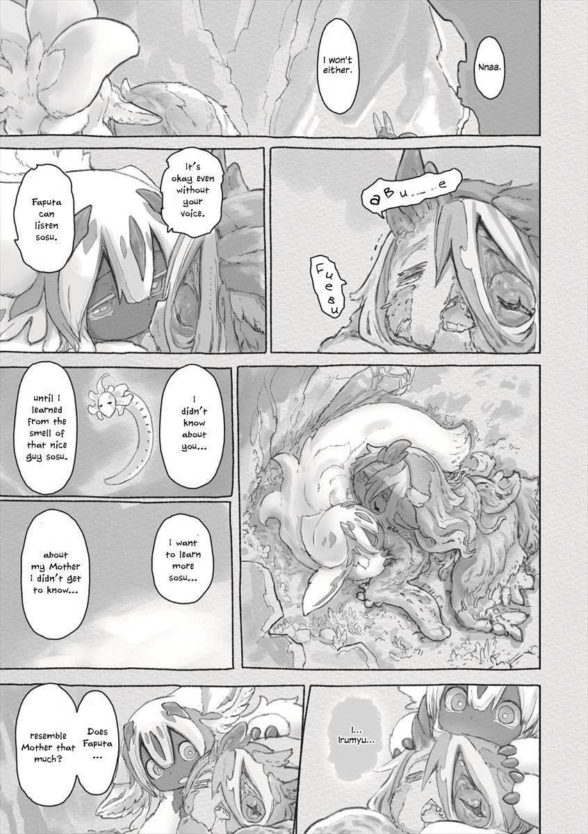 Made In Abyss Chapter 60 - Page 11