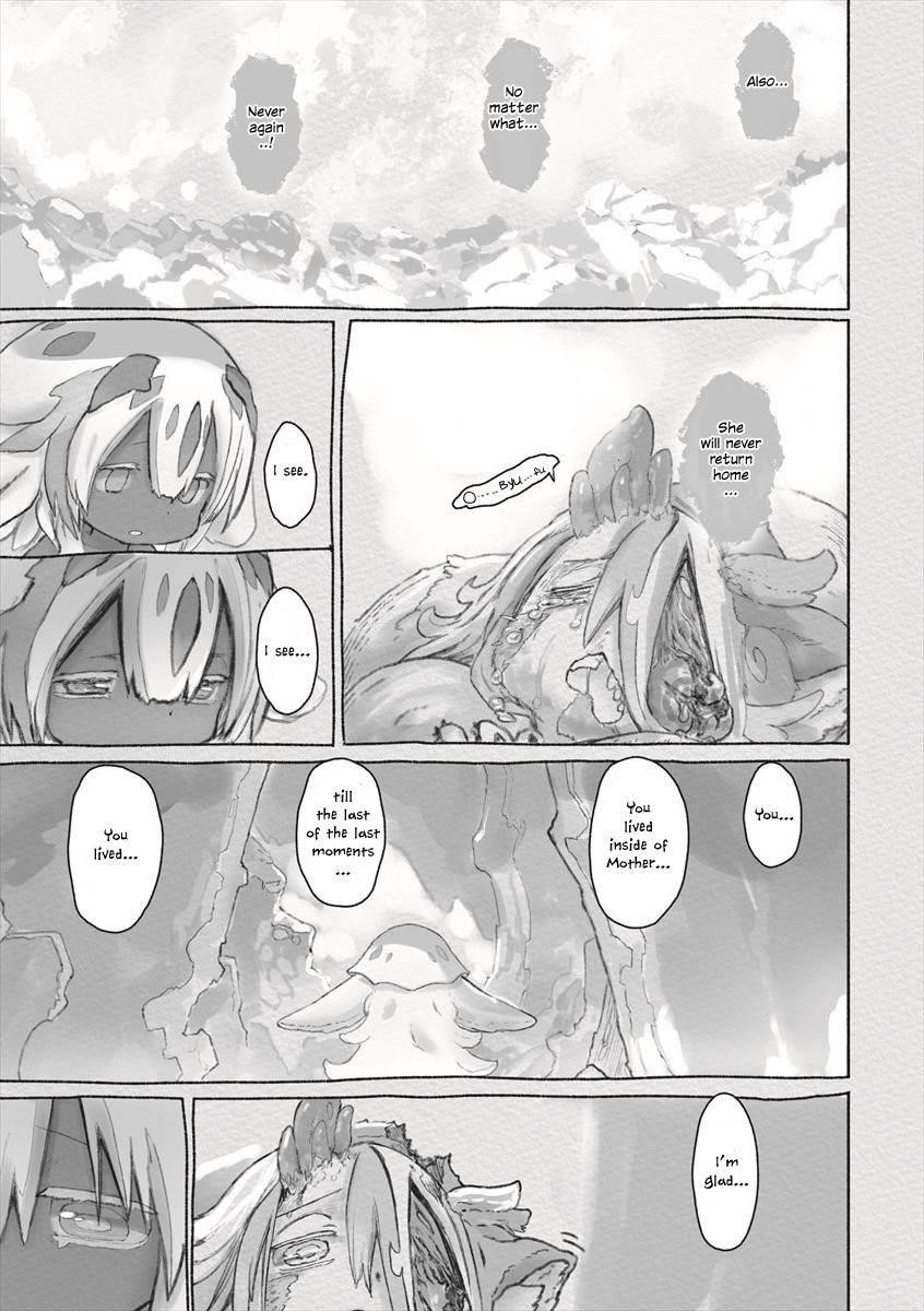 Made In Abyss Chapter 60 - Page 13