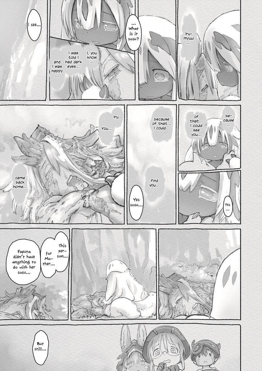 Made In Abyss Chapter 60 - Page 15