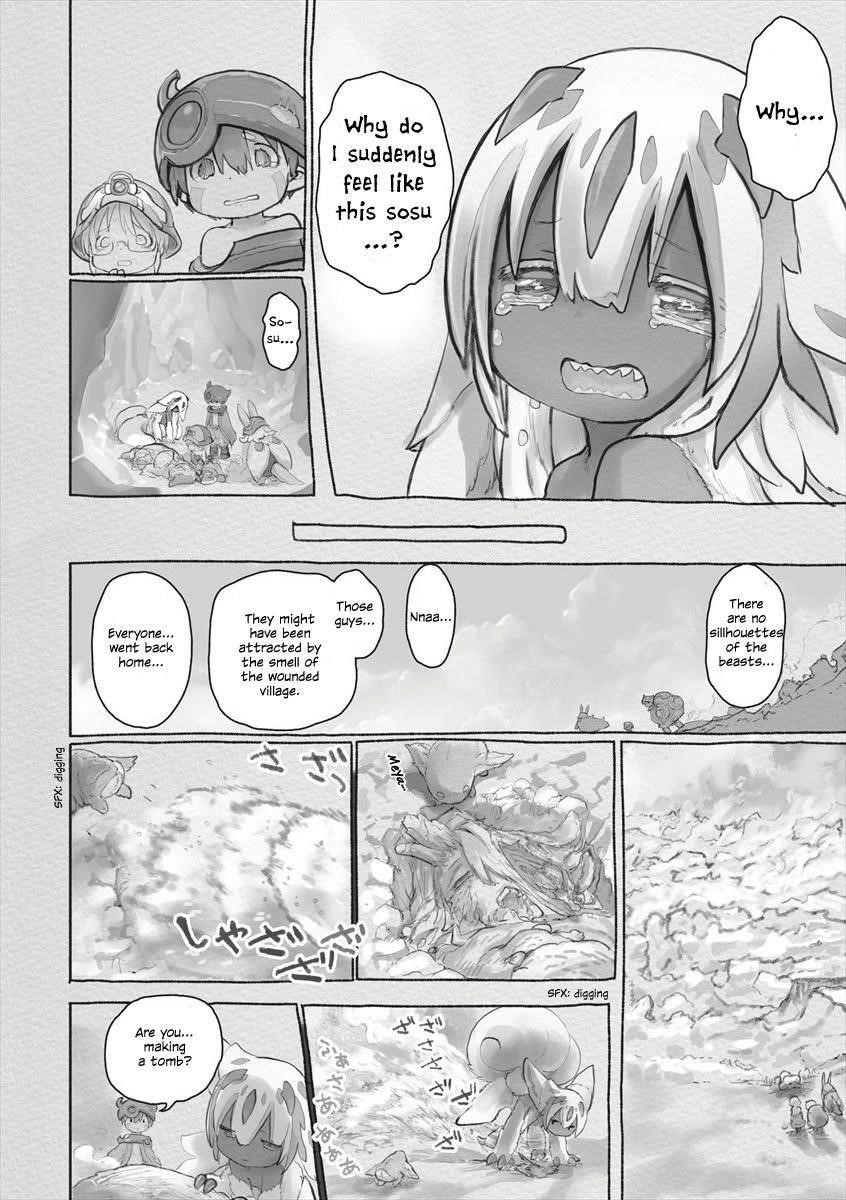 Made In Abyss Chapter 60 - Page 16