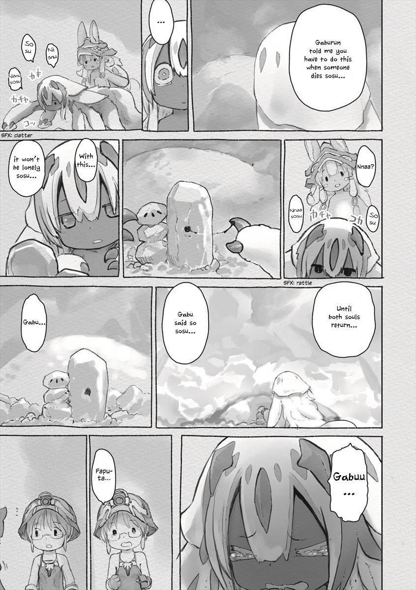 Made In Abyss Chapter 60 - Page 17