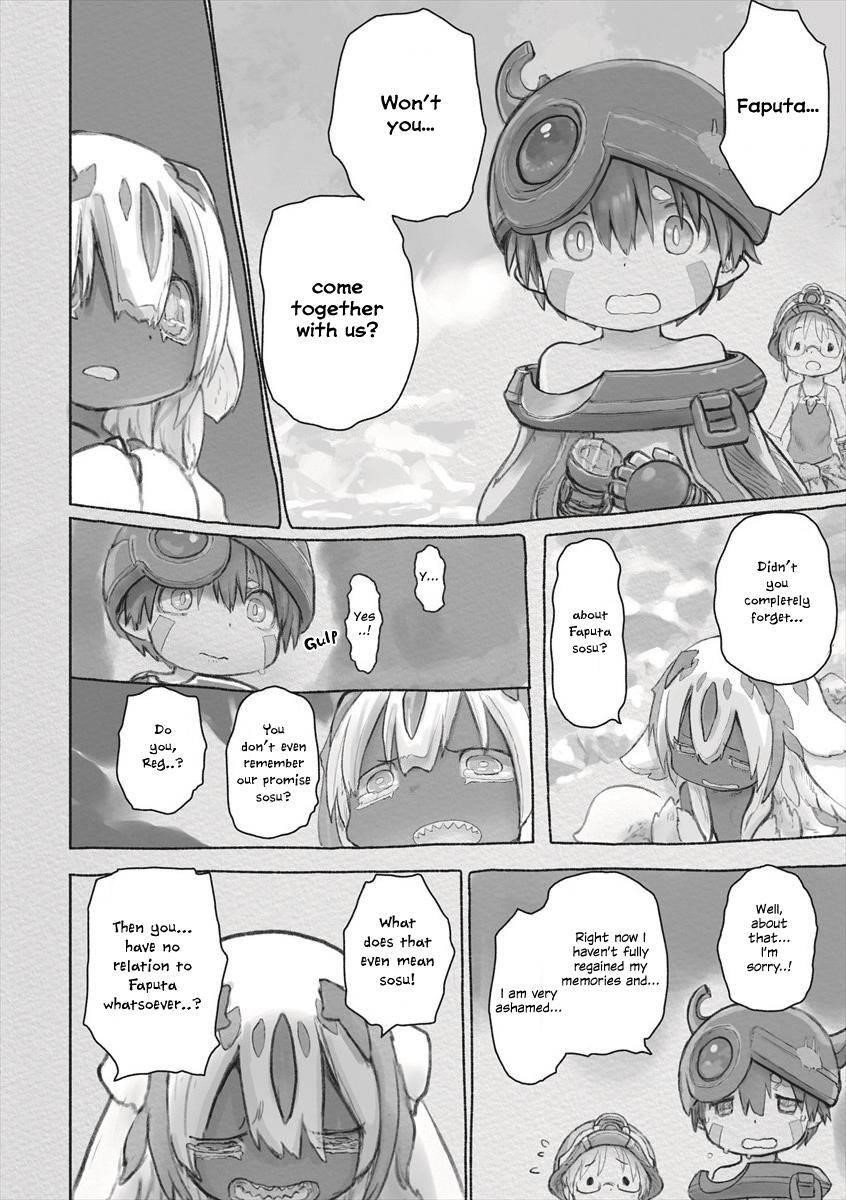 Made In Abyss Chapter 60 - Page 18