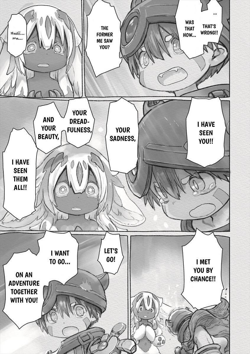 Made In Abyss Chapter 60 - Page 19