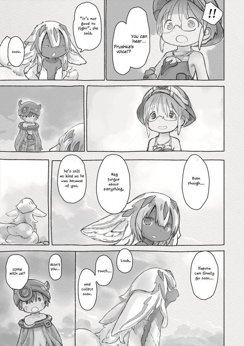 Made In Abyss Chapter 60 - Page 21