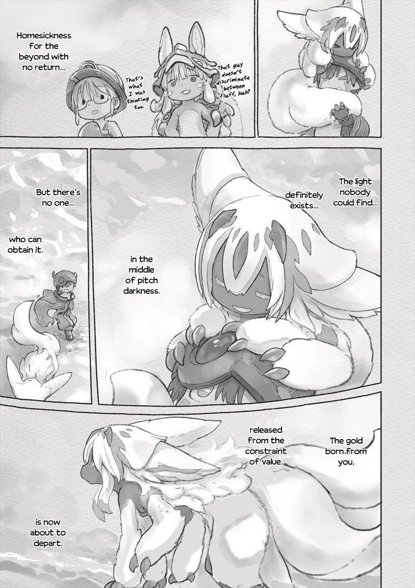 Made In Abyss Chapter 60 - Page 23