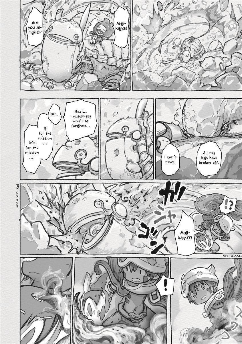 Made In Abyss Chapter 60 - Page 6