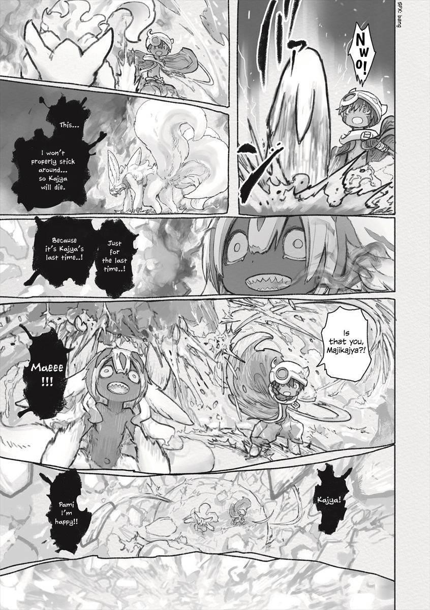 Made In Abyss Chapter 60 - Page 7