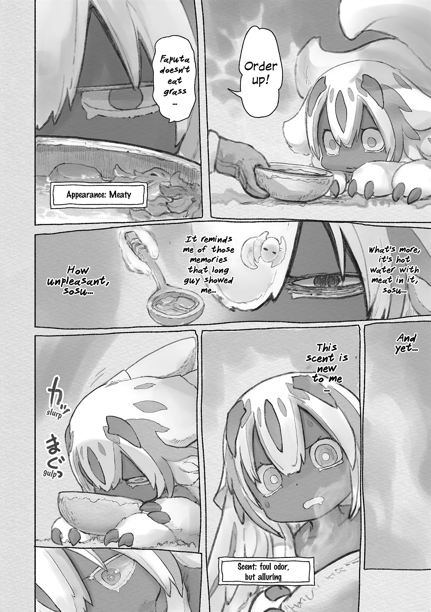 Made In Abyss Chapter 61 - Page 16