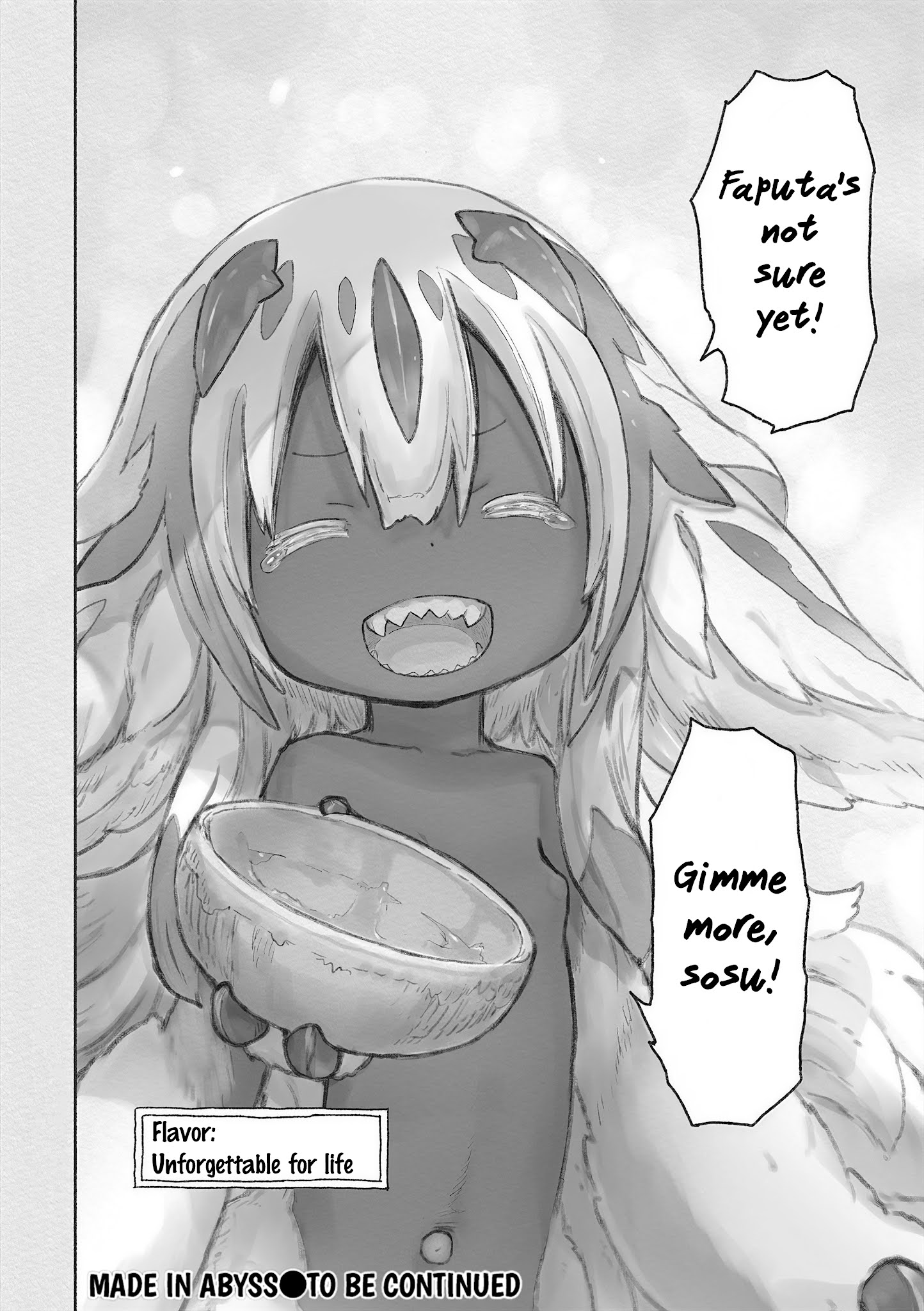 Made In Abyss Chapter 61 - Page 20