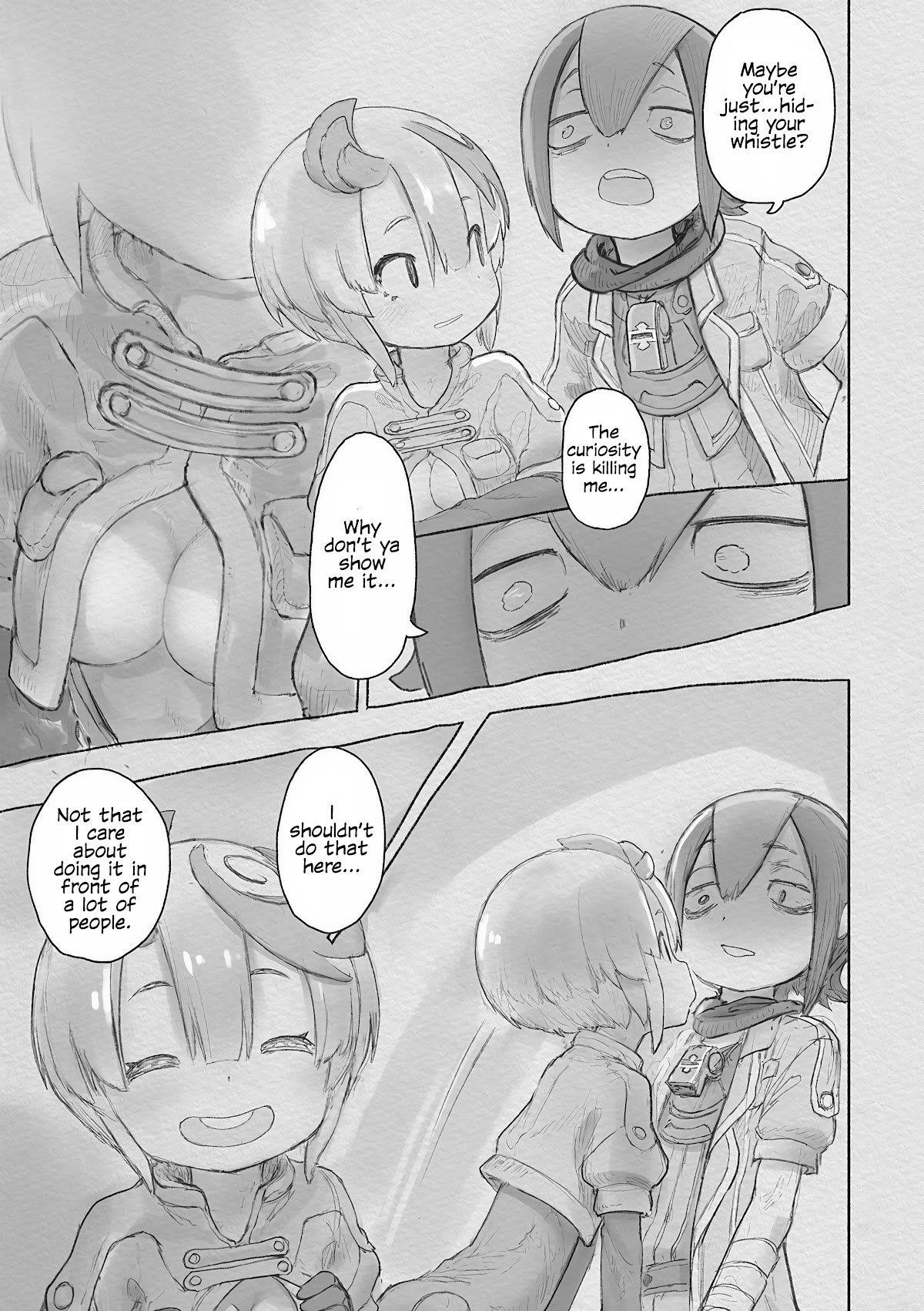 Made In Abyss Chapter 63 - Page 15