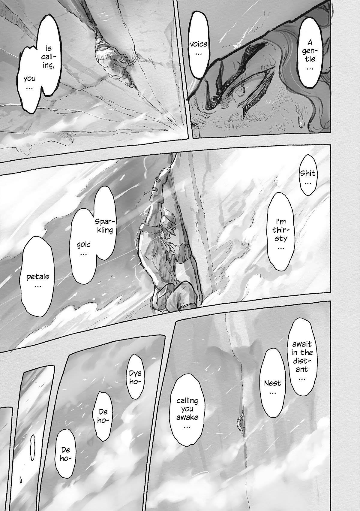 Made In Abyss Chapter 63 - Page 43