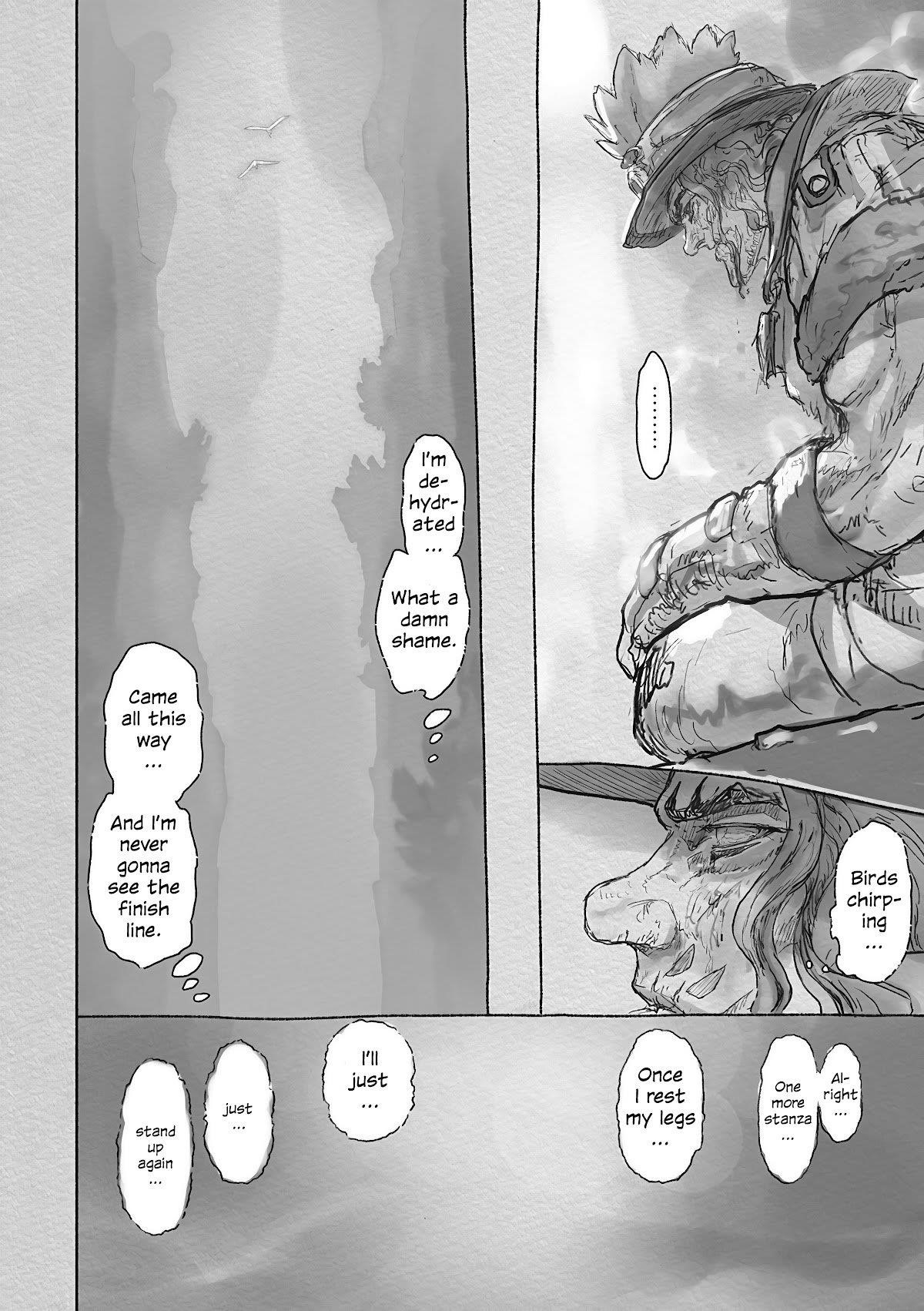 Made In Abyss Chapter 63 - Page 46