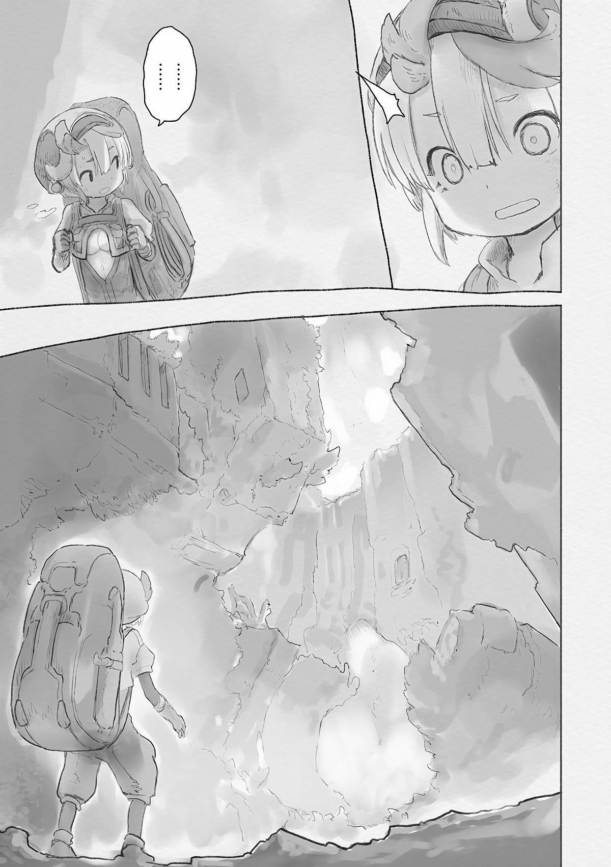 Made In Abyss Chapter 63 - Page 49