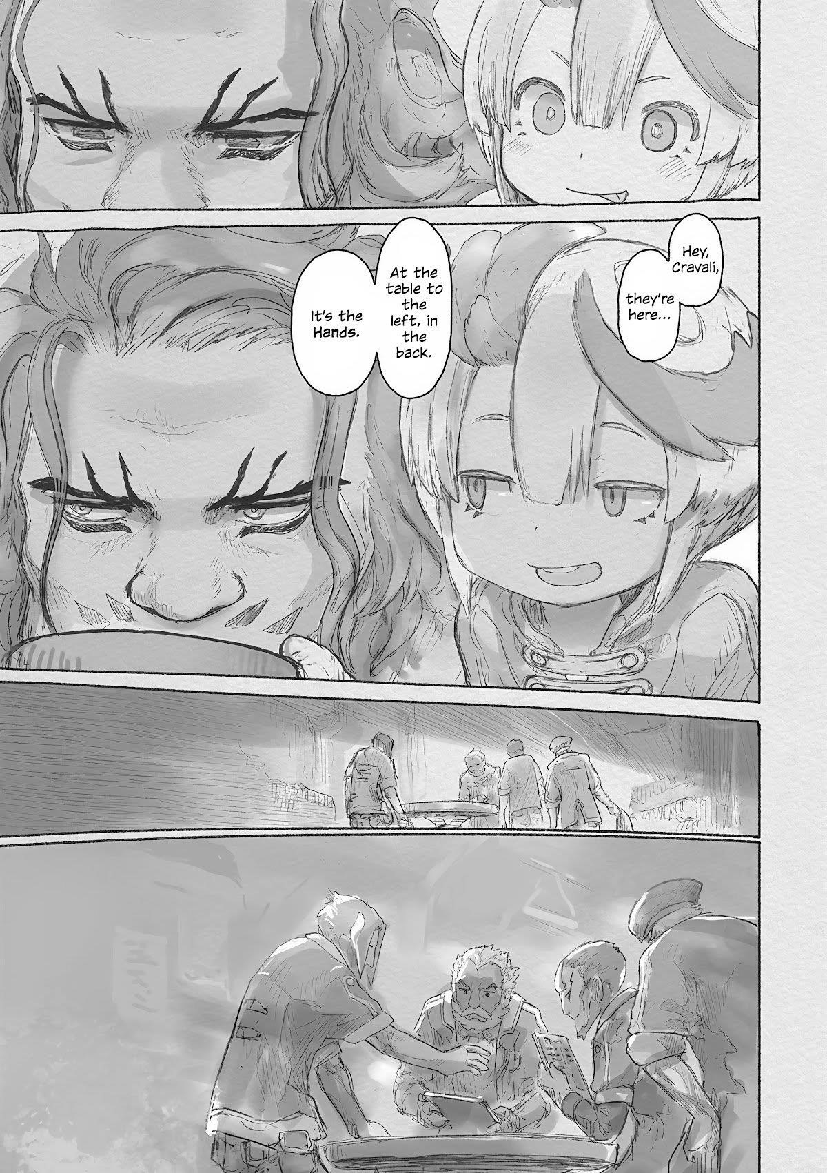 Made In Abyss Chapter 63 - Page 5