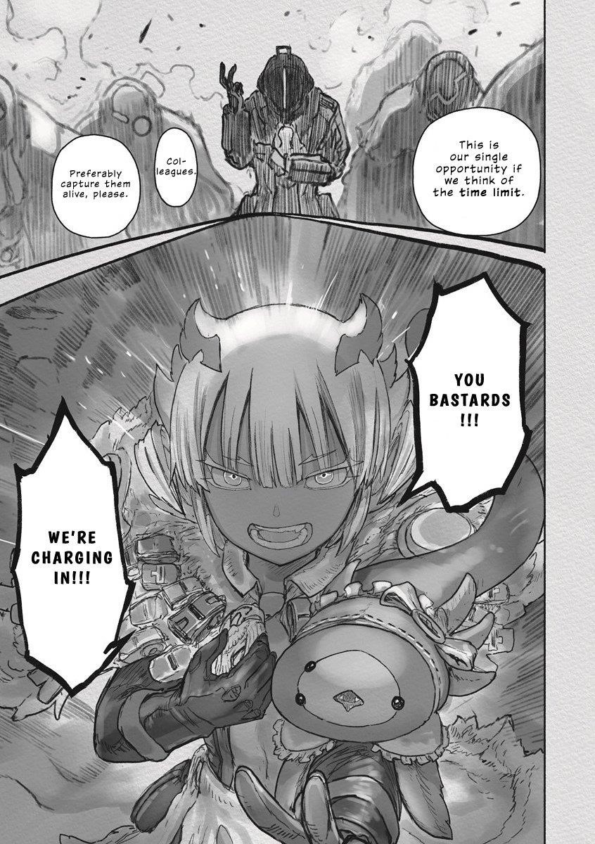 Made In Abyss Chapter 64 - Page 10