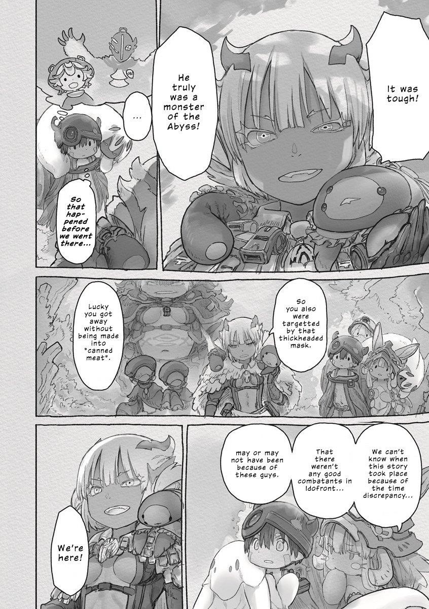 Made In Abyss Chapter 64 - Page 11