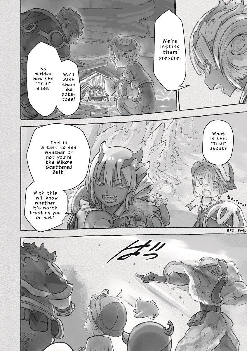 Made In Abyss Chapter 64 - Page 13