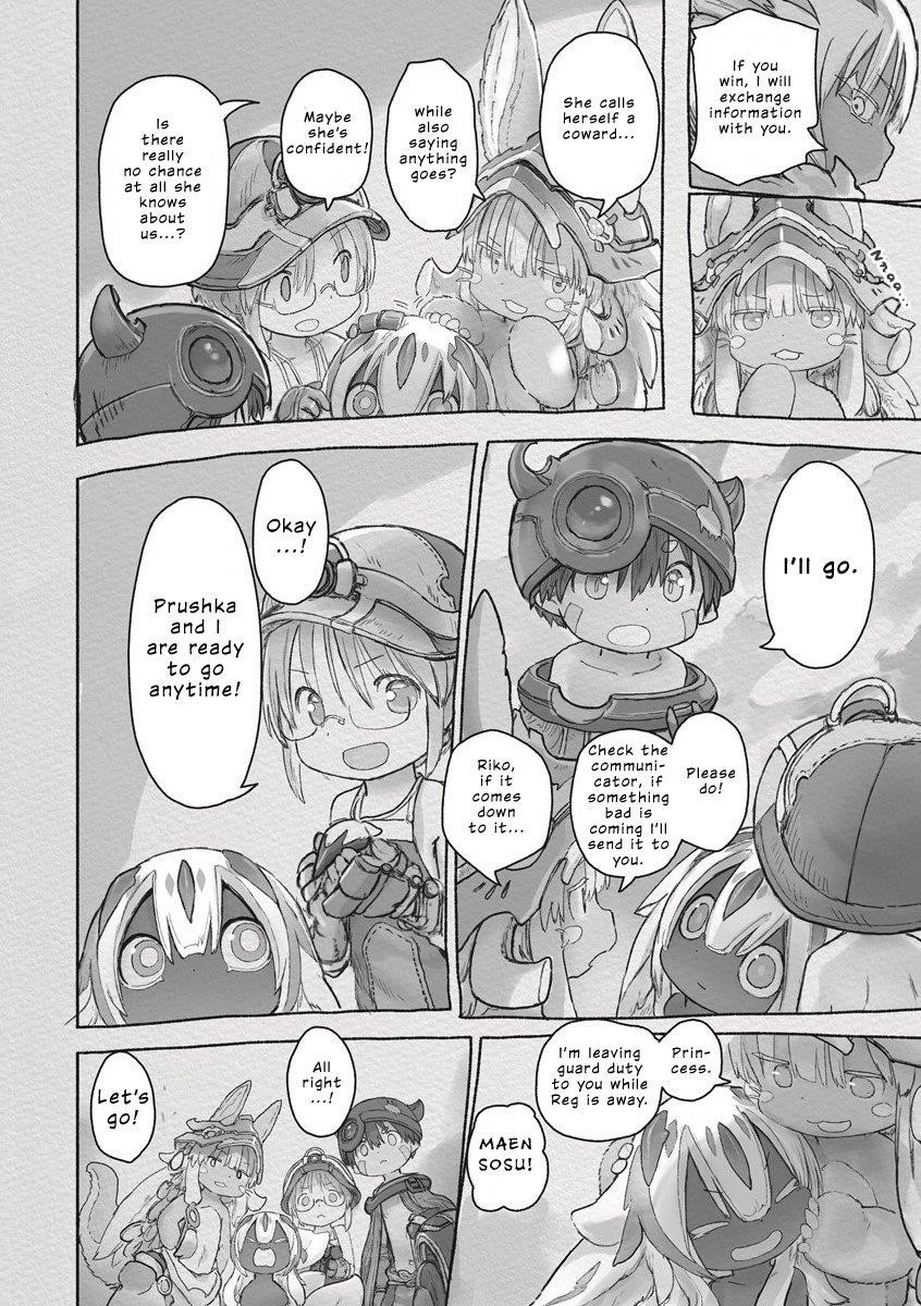 Made In Abyss Chapter 64 - Page 15