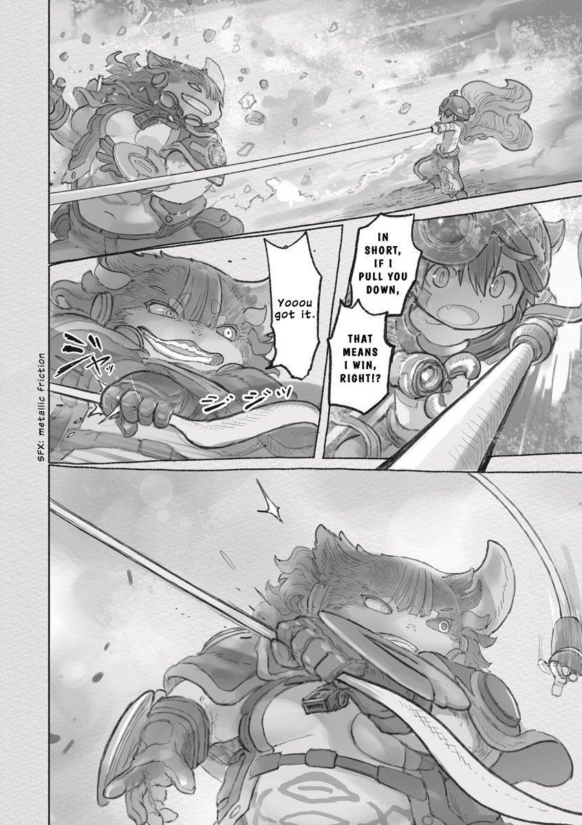 Made In Abyss Chapter 64 - Page 19