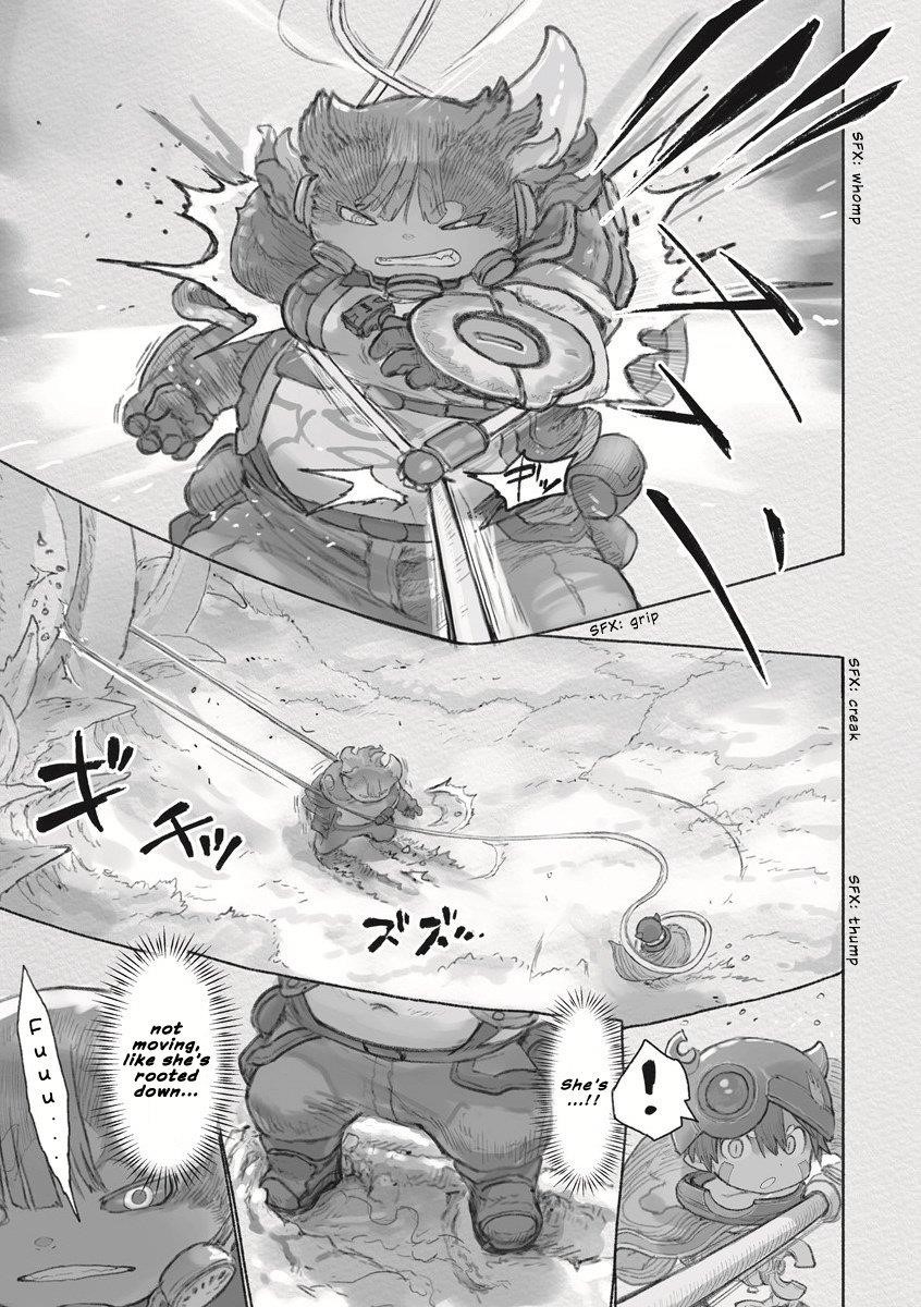 Made In Abyss Chapter 64 - Page 20