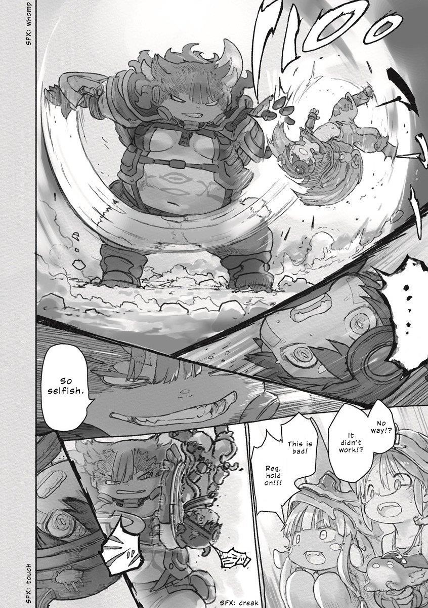 Made In Abyss Chapter 64 - Page 23