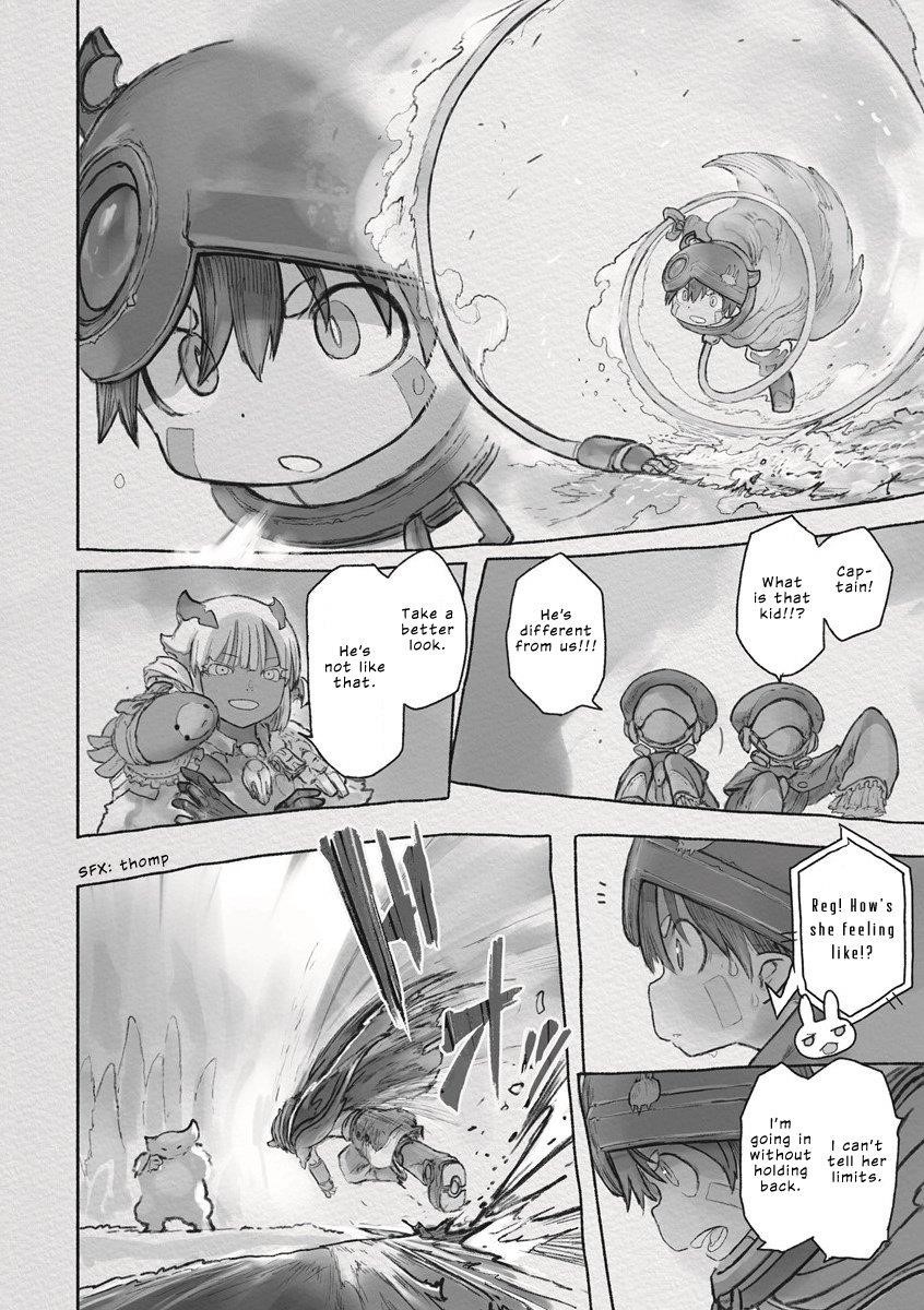 Made In Abyss Chapter 64 - Page 25