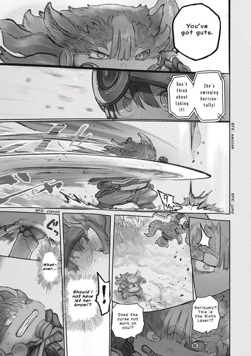 Made In Abyss Chapter 64 - Page 26