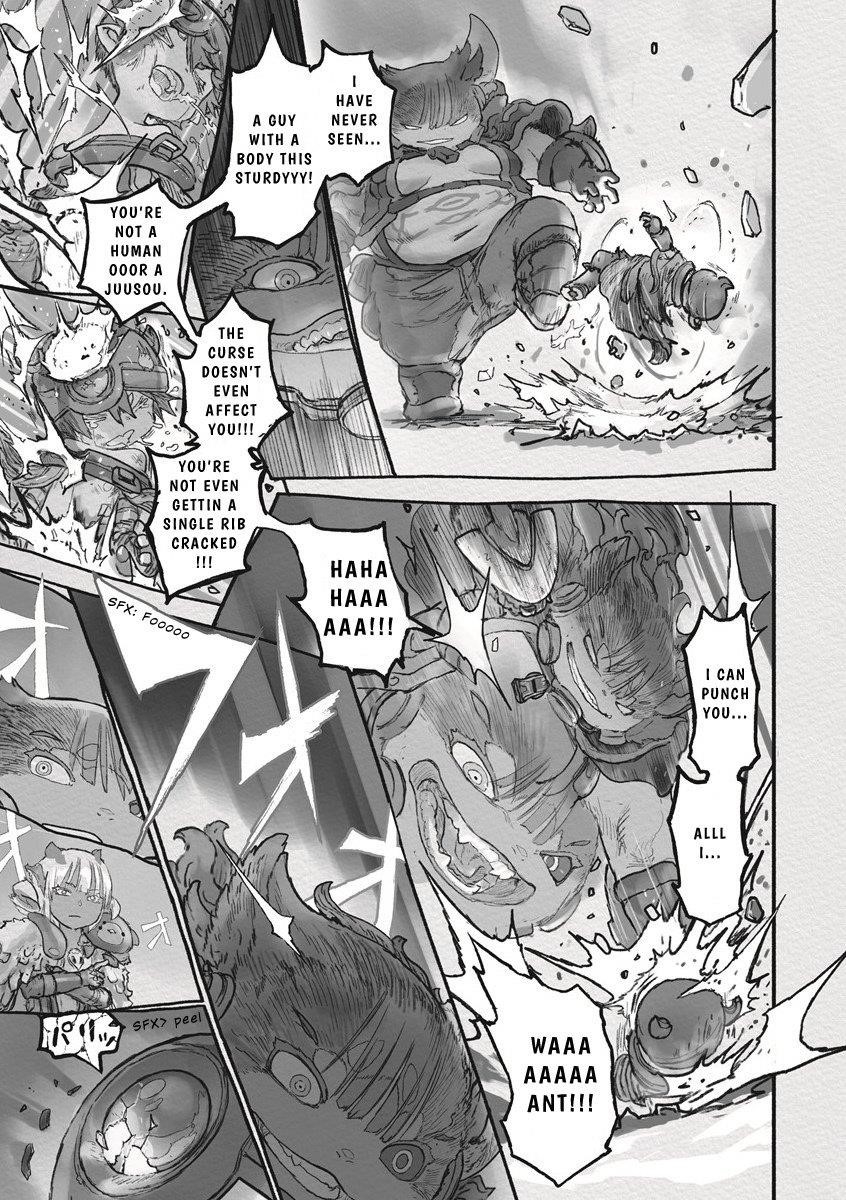 Made In Abyss Chapter 64 - Page 30