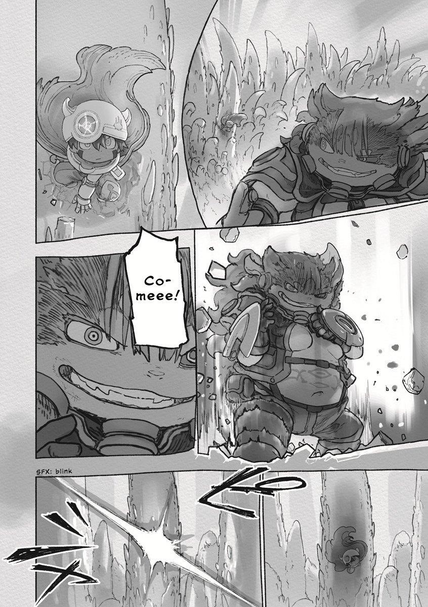 Made In Abyss Chapter 64 - Page 33