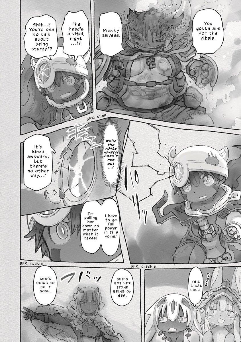 Made In Abyss Chapter 64 - Page 37