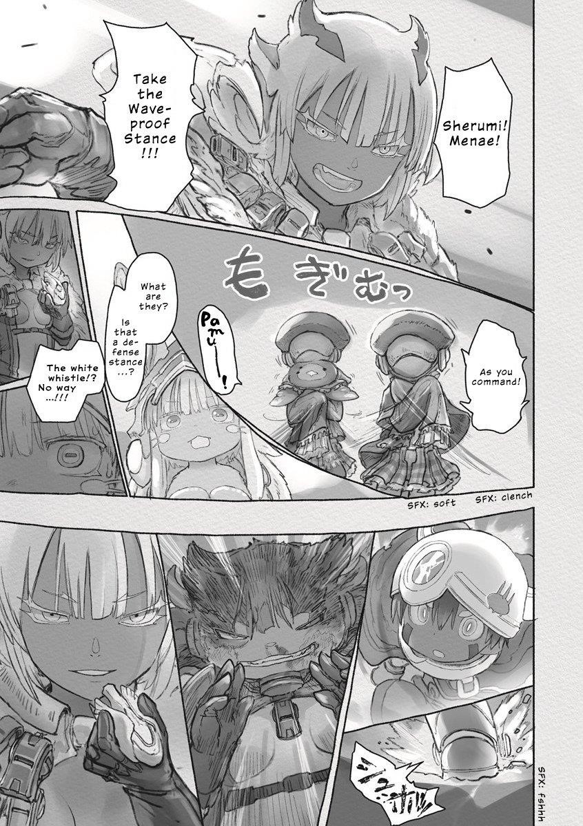 Made In Abyss Chapter 64 - Page 38