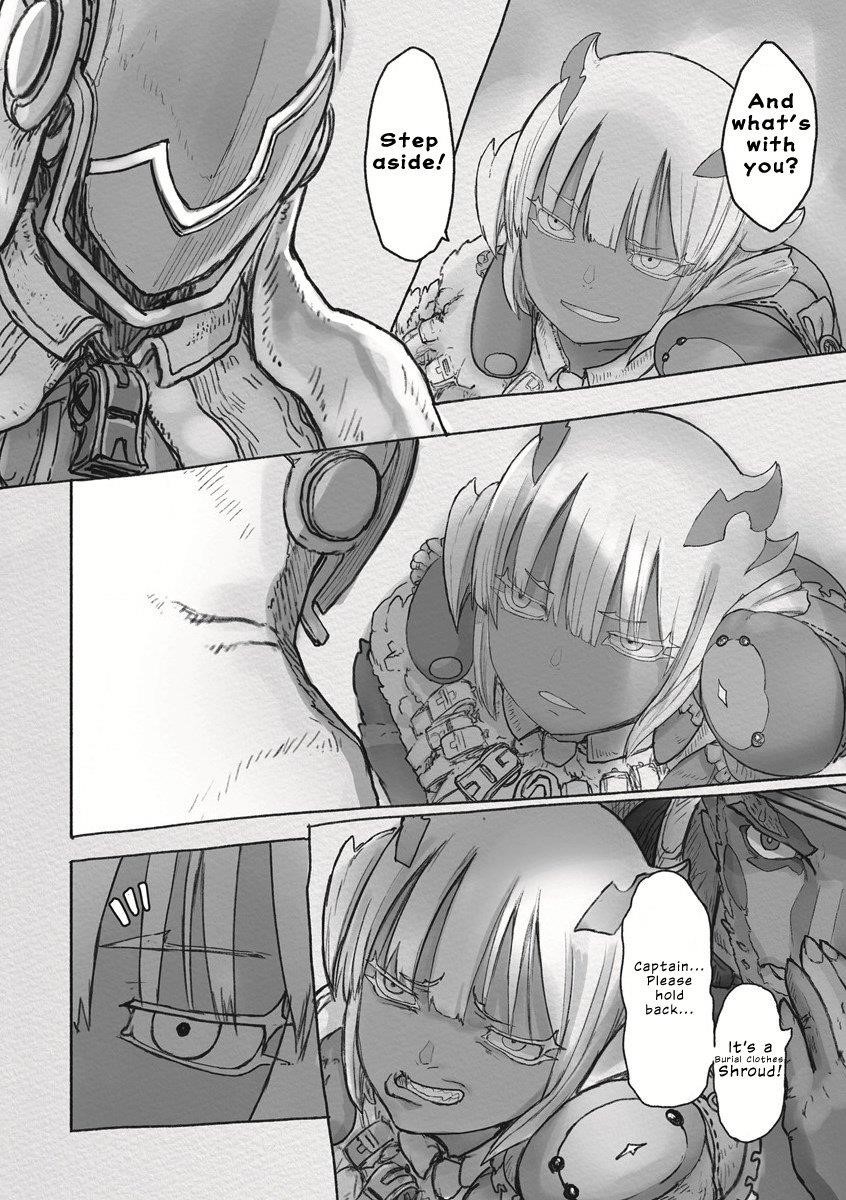 Made In Abyss Chapter 64 - Page 4