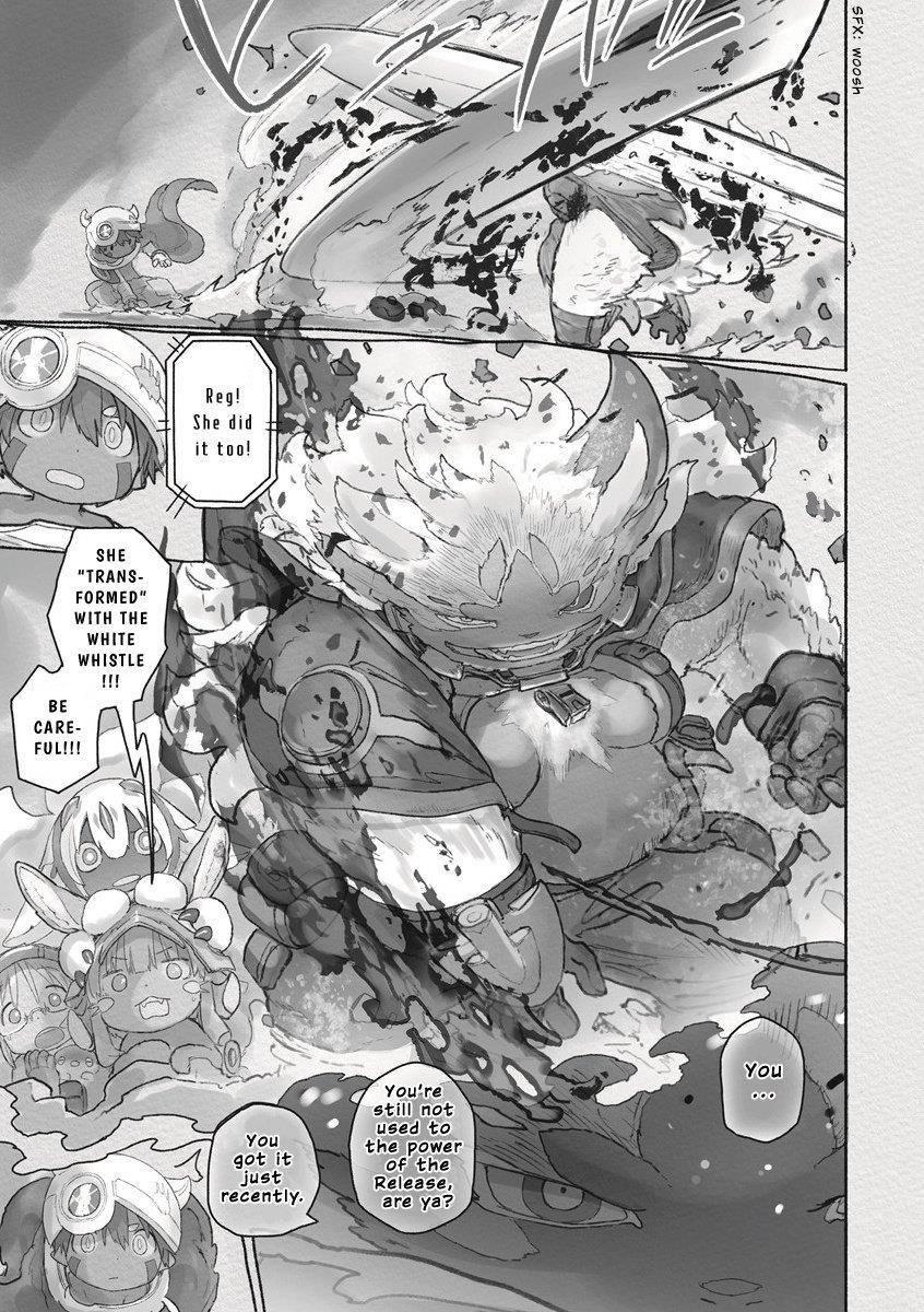 Made In Abyss Chapter 64 - Page 42