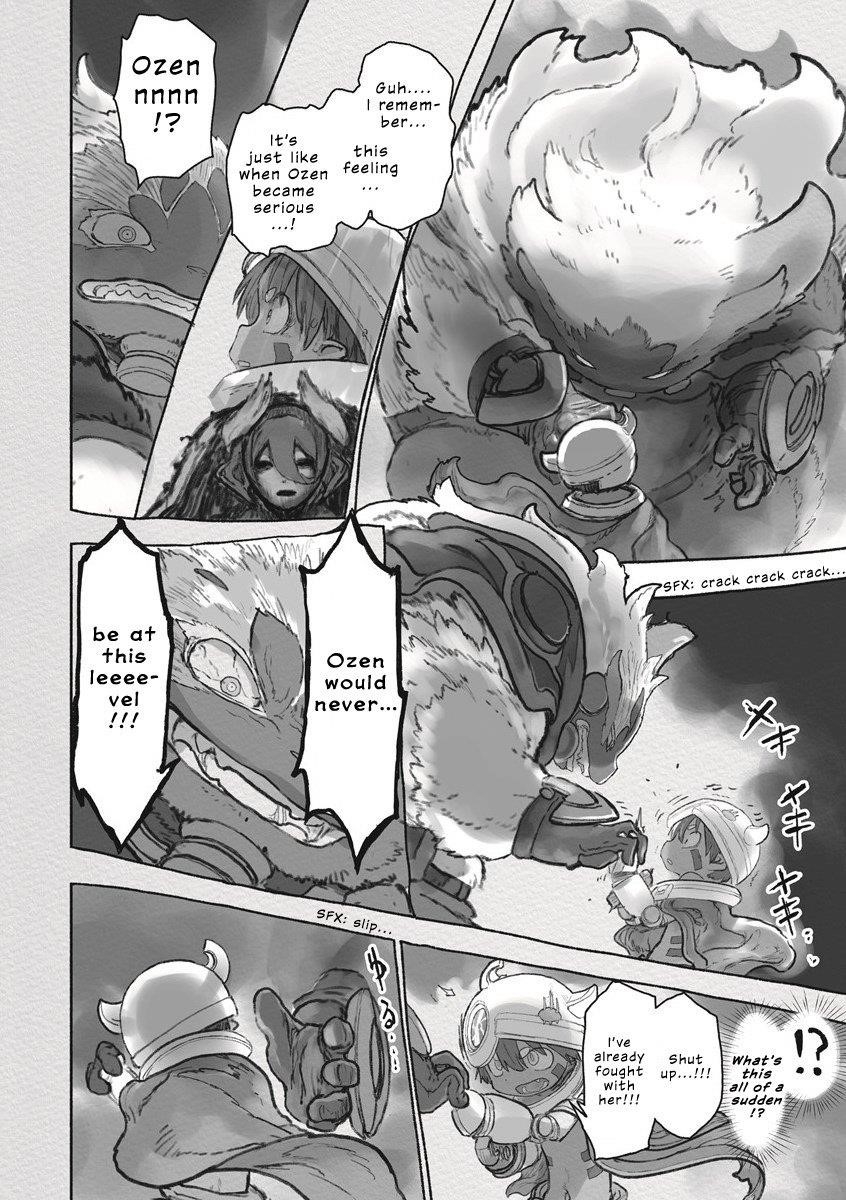 Made In Abyss Chapter 64 - Page 45