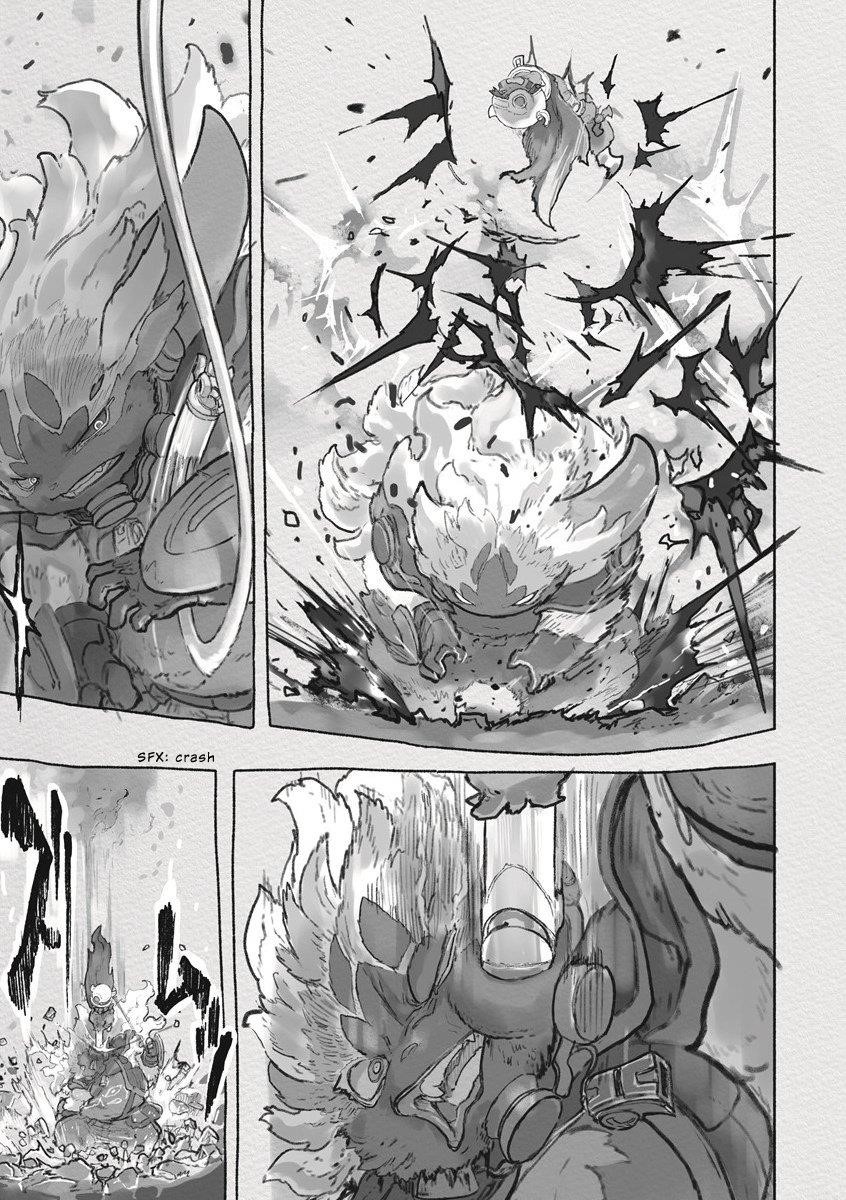 Made In Abyss Chapter 64 - Page 48