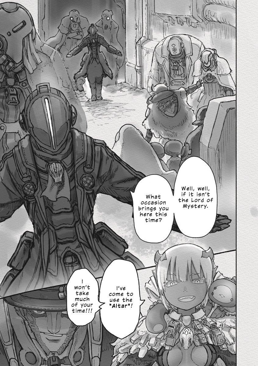 Made In Abyss Chapter 64 - Page 5