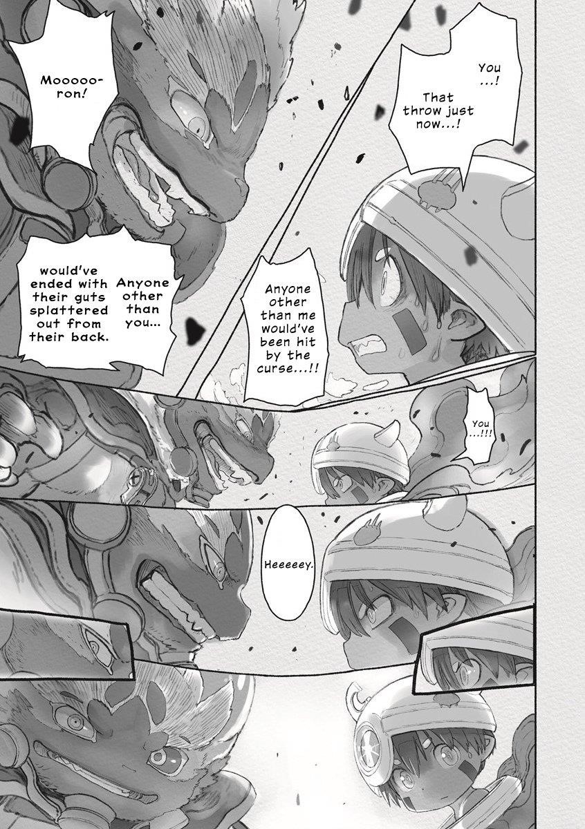 Made In Abyss Chapter 64 - Page 50