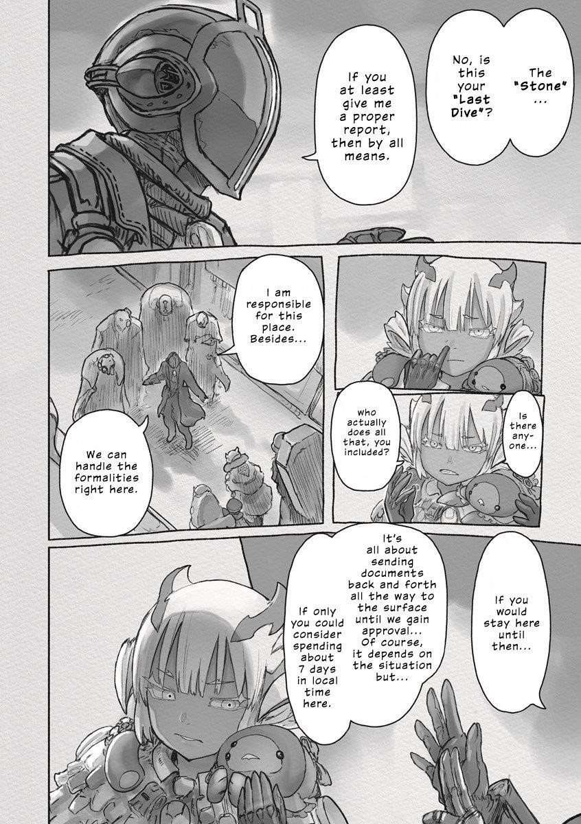 Made In Abyss Chapter 64 - Page 6