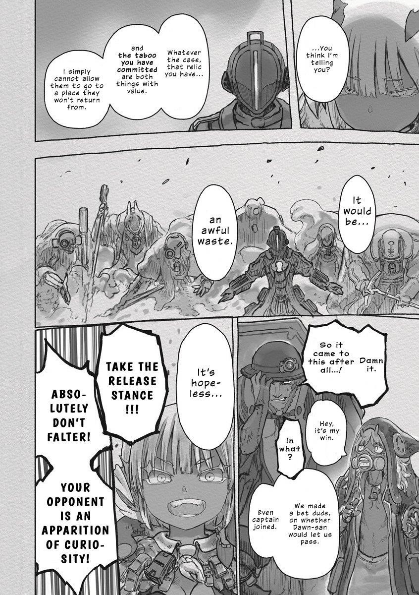 Made In Abyss Chapter 64 - Page 9