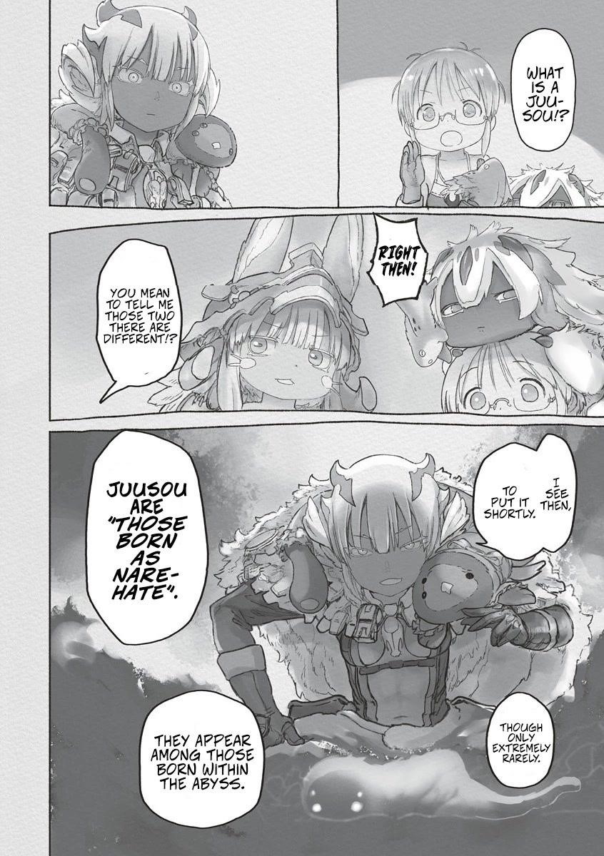 Made In Abyss Chapter 65 - Page 12