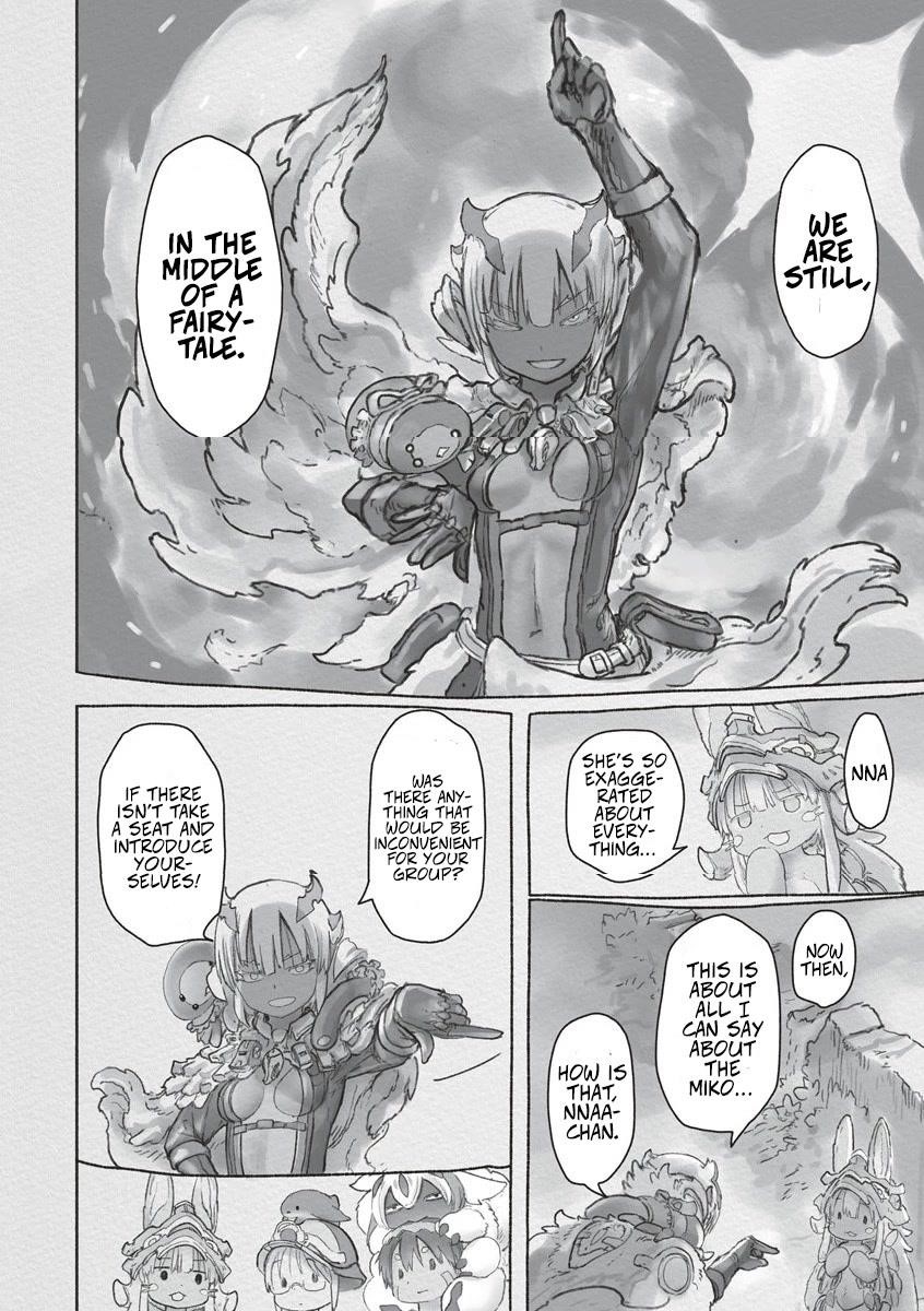 Made In Abyss Chapter 65 - Page 25